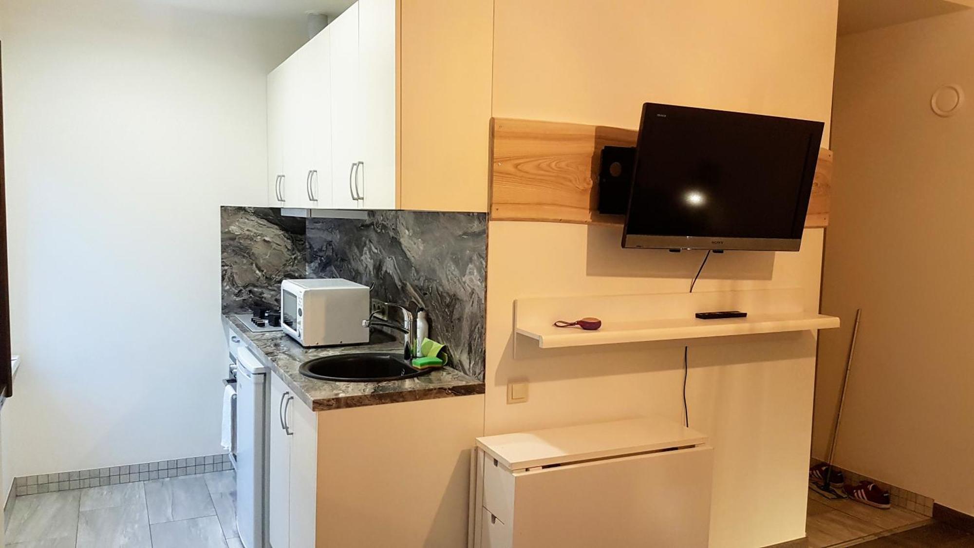 Miera Iela Appartement Riga